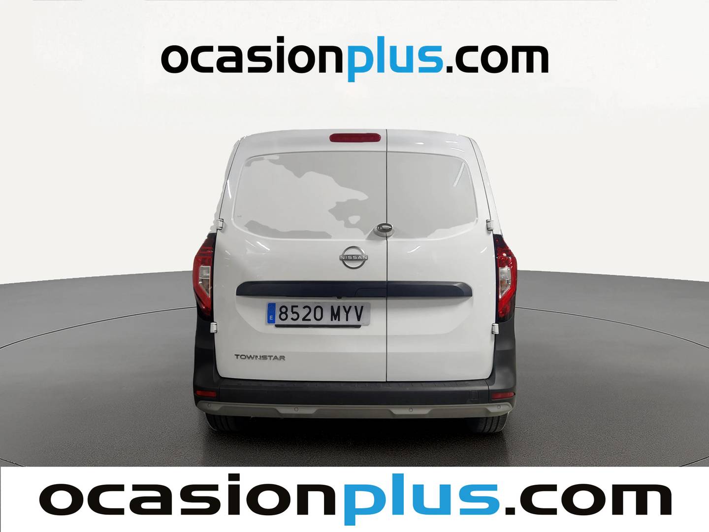 Nissan Townstar Nissan Townstar Furgon 1.3G L2 Profesional  (130 CV) km 0