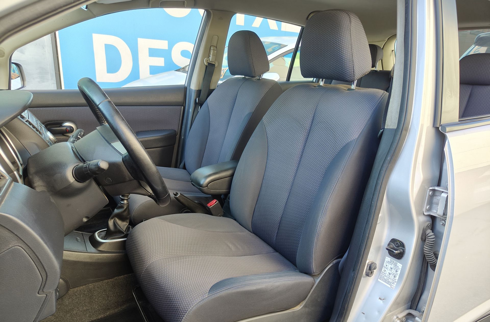 Nissan Tiida 1.5 dCi Acenta Pack - foto 8