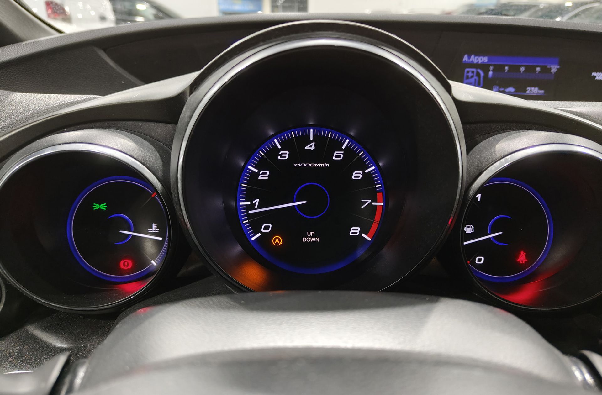 Honda Civic 1.8 I-VTEC Sport - foto 19