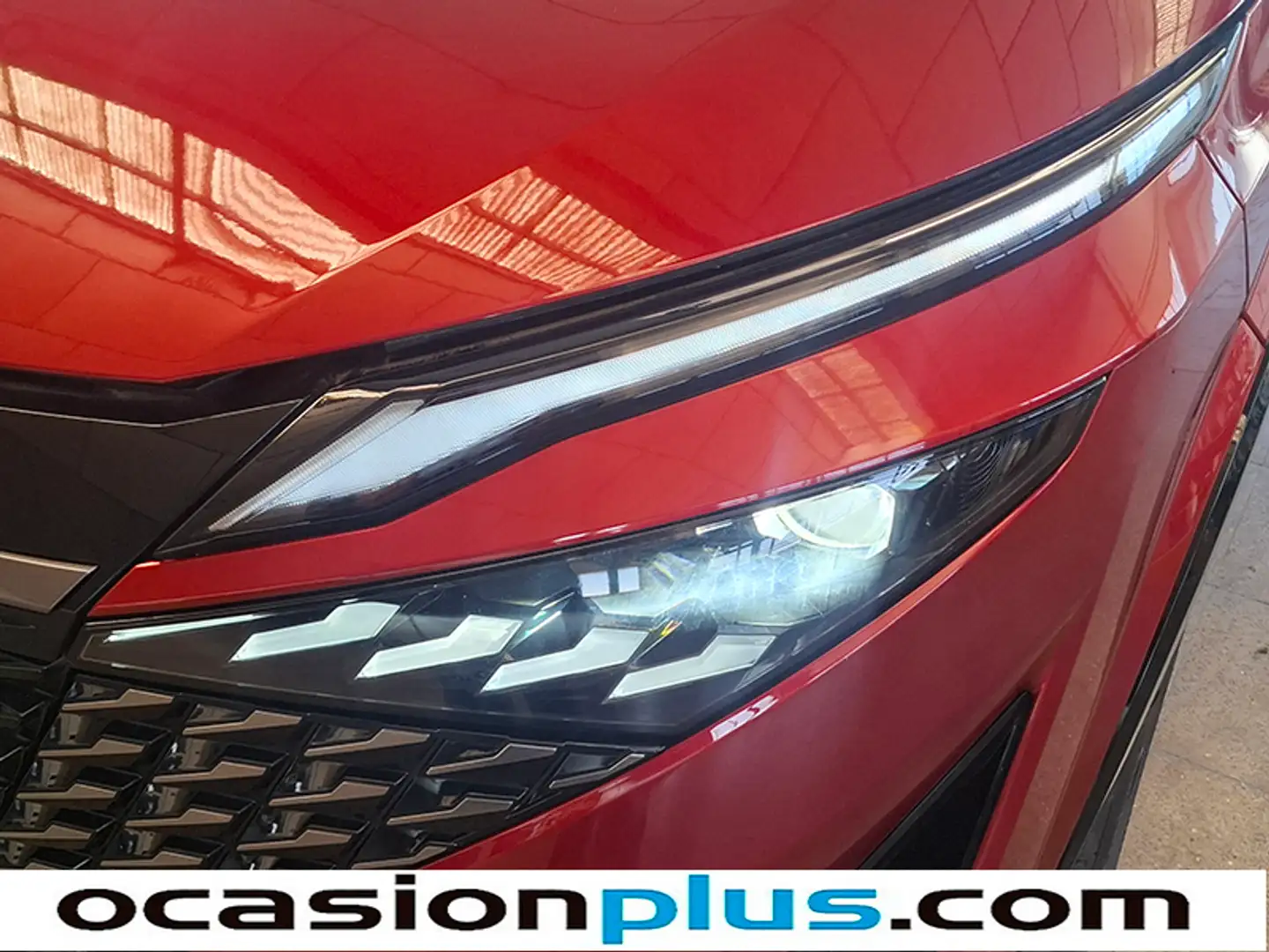 Foto Nissan QASHQAI Nissan Qashqai E-POWER Tekna Auto (190 CV)