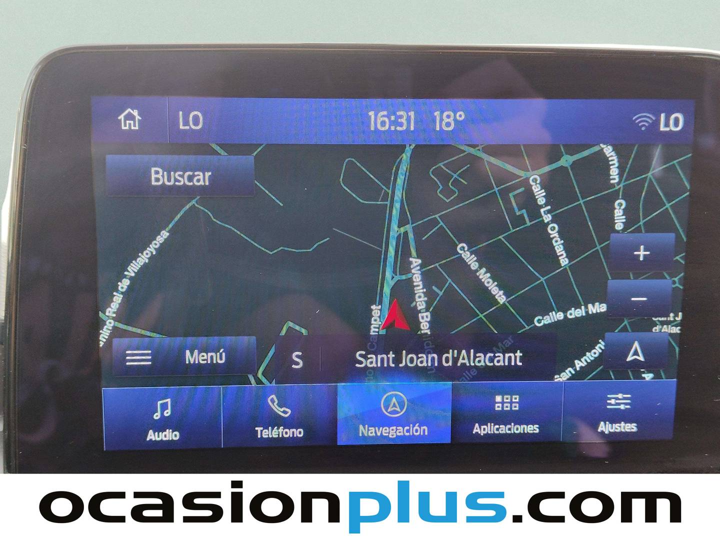 Equipamiento del Ford Kuga Ford Kuga 2.5 Duratec FHEV ST-Line Auto (190 CV)