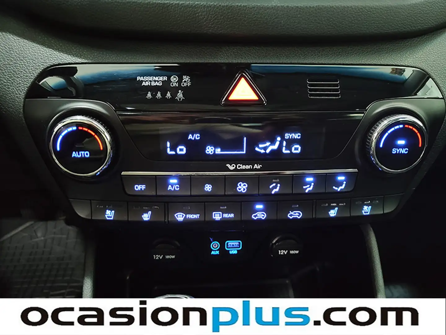 Foto Hyundai Tucson Hyundai Tucson 1.6 TGDI Style 4x4 DCT (176 CV)