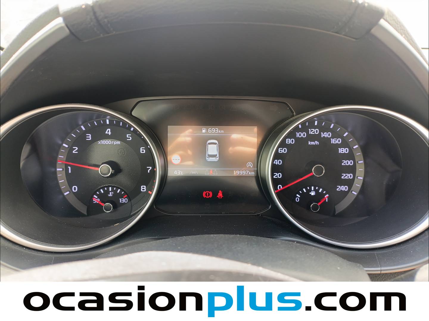 KIA Ceed KIA Ceed 1.0 T-GDi Concept (100 CV) 2025