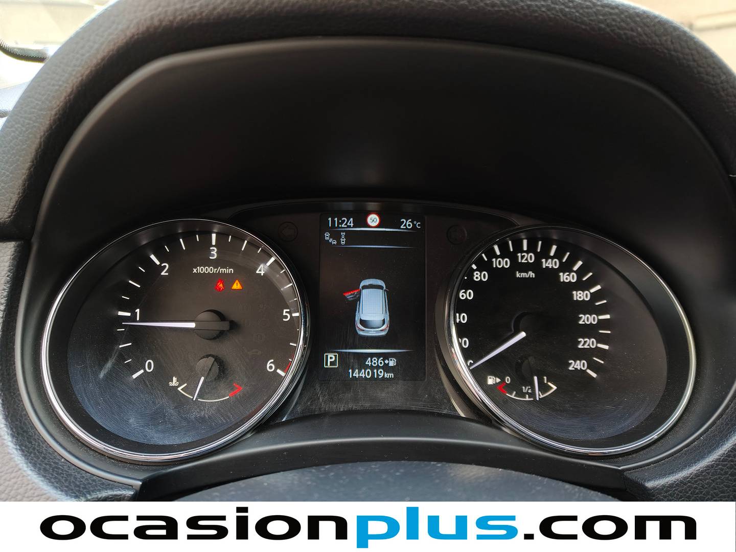 Nissan QASHQAI Nissan Qashqai 1.6 dCi S&S Tekna Premium 4x2 XTronic (130 CV) automático
