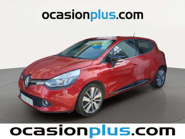 Renault Clio Dynamique Energy TCe (90 CV) de segunda mano