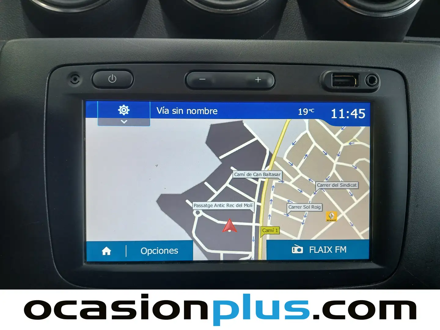 Foto Dacia Duster Dacia Duster 1.6 GLP Prestige 4X2 (115 CV)