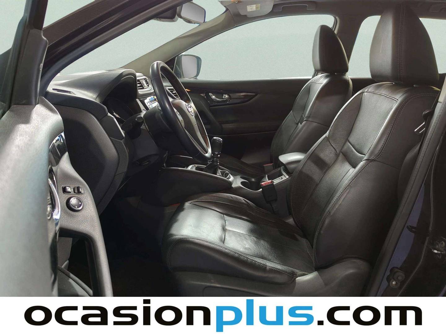 Nissan QASHQAI Nissan Qashqai dCi 130 Tekna Piel 4X4-i (130 CV) 130cv