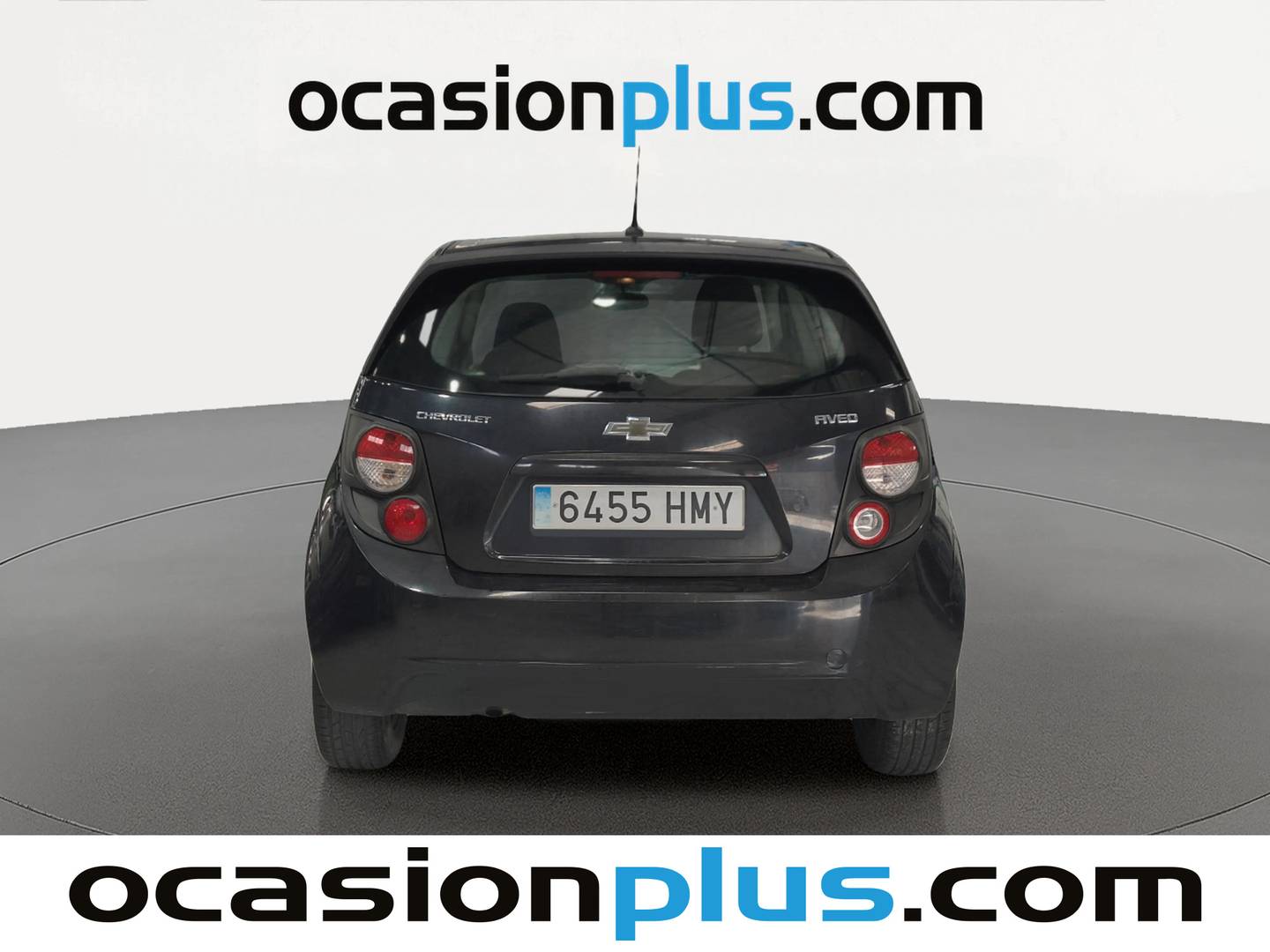 Chevrolet Aveo Chevrolet Aveo 1.2 LT (86 CV) barato
