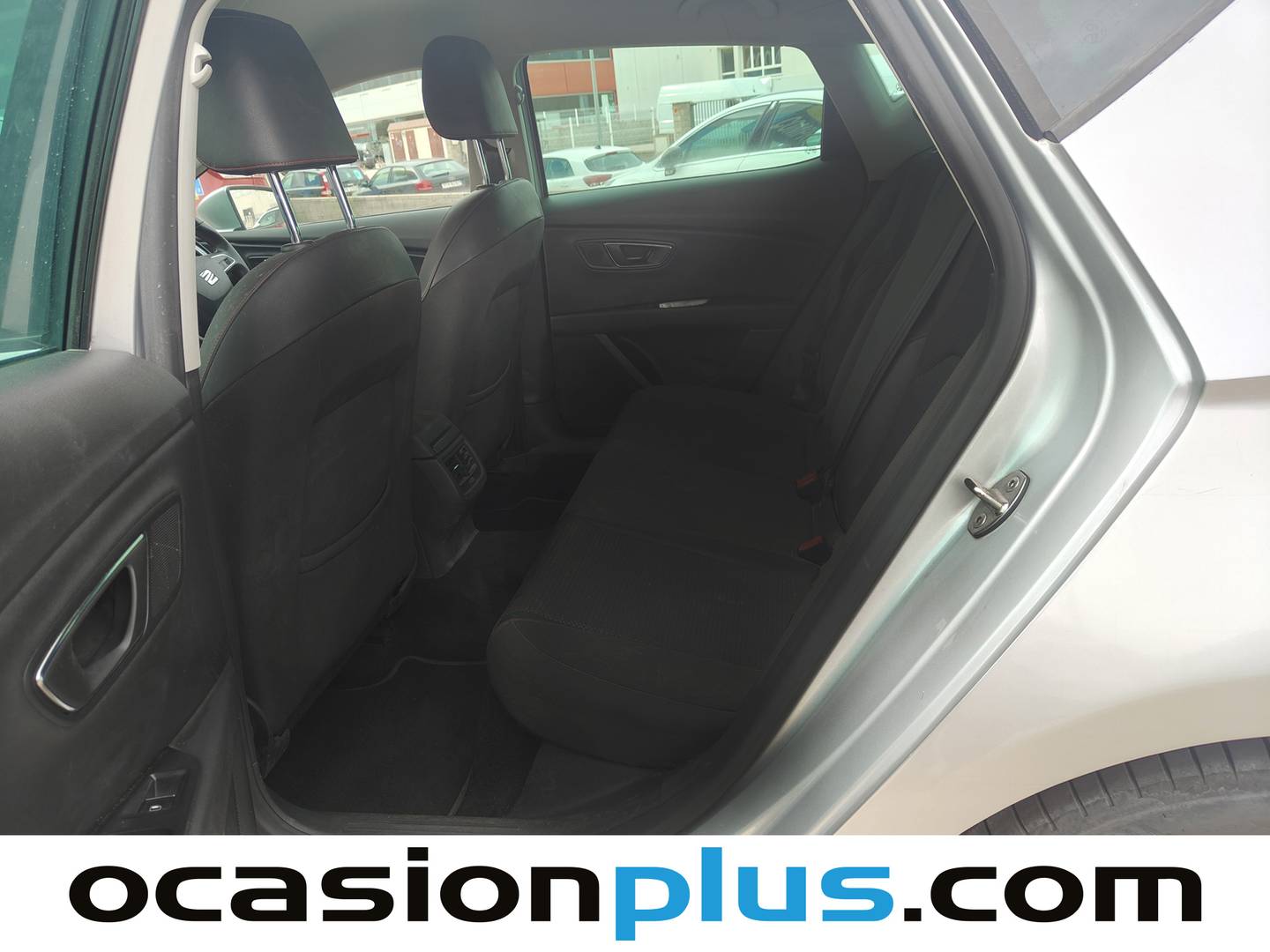 Seat León Seat León 2.0 TDI S&S FR (150 CV) de segunda mano