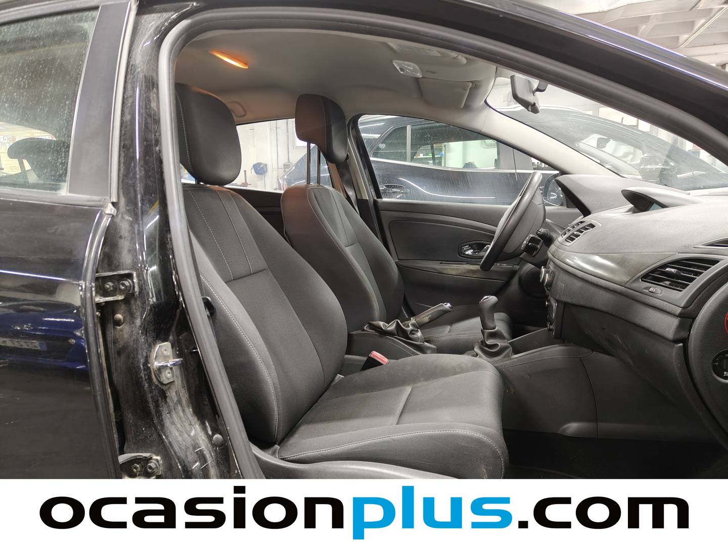 Foto Renault Mégane Renault Megane 1.6 16v Authentique (100 CV)