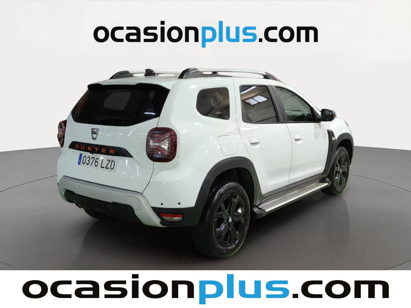 Foto trasera Dacia Duster Dacia Duster SL Extreme TCE (150 CV) EDC izquierda