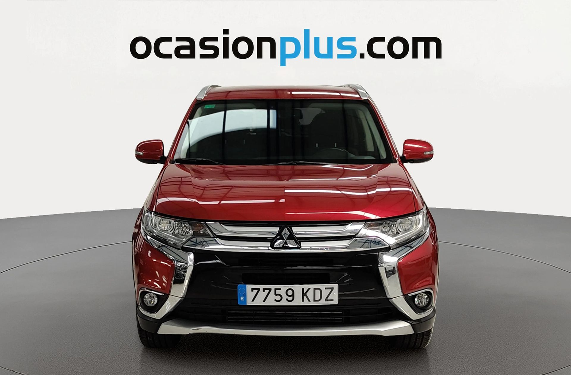 Mitsubishi Outlander 220 DI-D Motion 2WD 7 plazas - foto 12