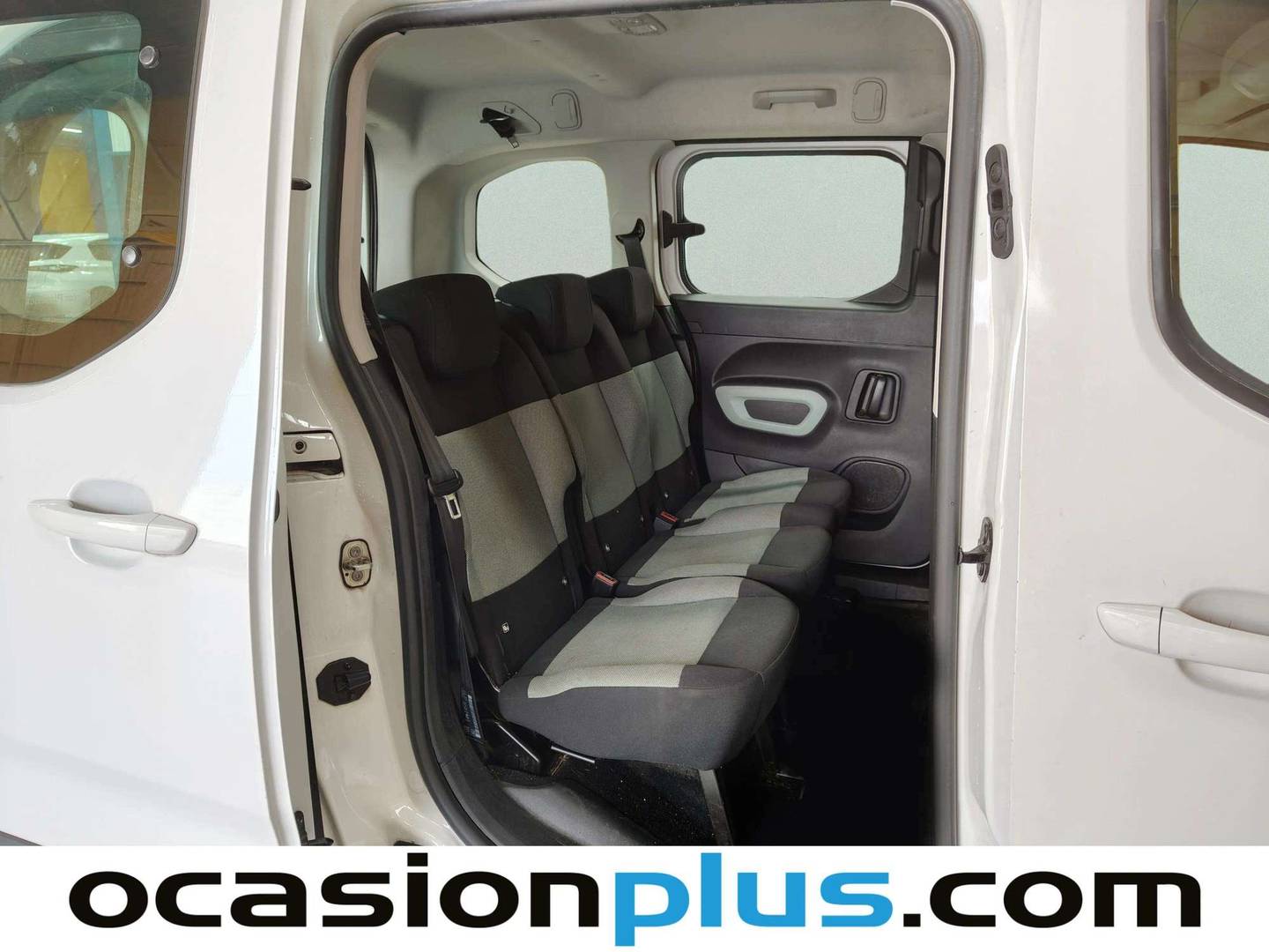 Citroën Berlingo Citroen Berlingo Combi BlueHDi 100 Talla M Feel (100 CV) manual