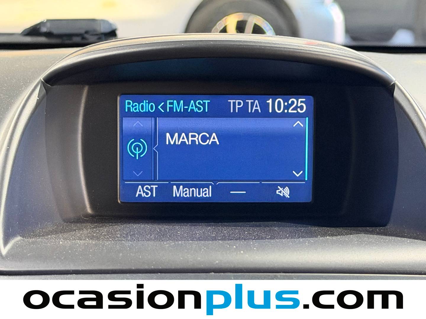 Extras del Ford Fiesta Ford Fiesta 1.0 EcoBoost Trend (100 CV)