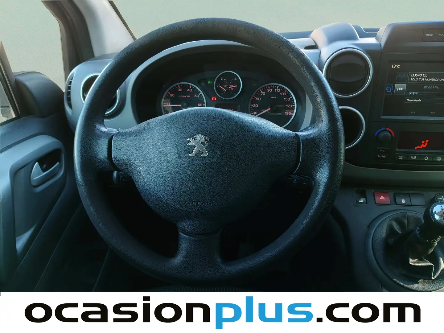 Foto Peugeot Partner Peugeot Partner Tepee Tepee BlueHDi 1.6 100 Outdoor (100 CV)