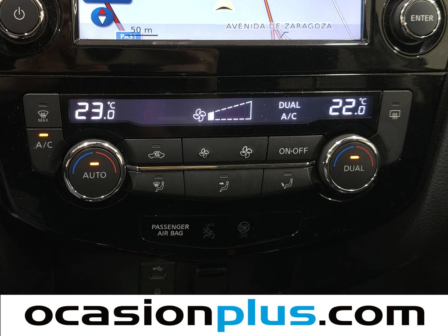 Nissan X-TRAIL Nissan X-Trail 2.0 dCi N-Connecta 4x4-i XTronic (177 CV) 7 Plazas automático