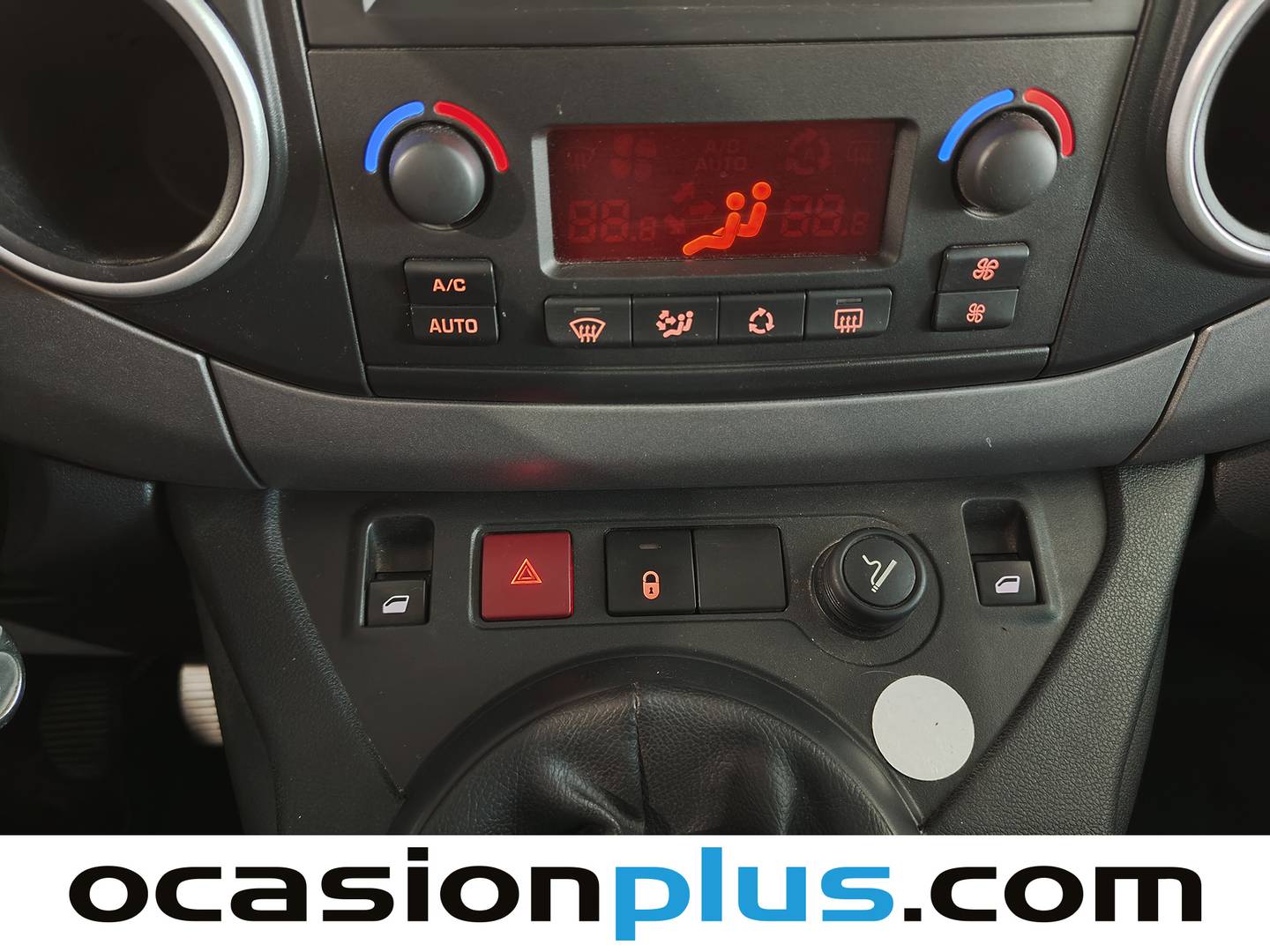 Peugeot Partner Peugeot Partner Tepee Combi 1.2 PureTech Outdoor (110 CV) 110cv
