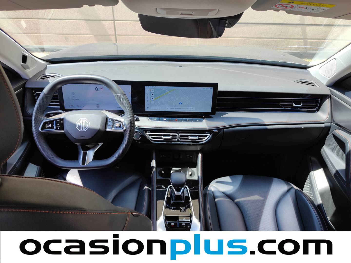 MG HS MG HS 1.5T Luxury DCT  (170 CV) de ocasión