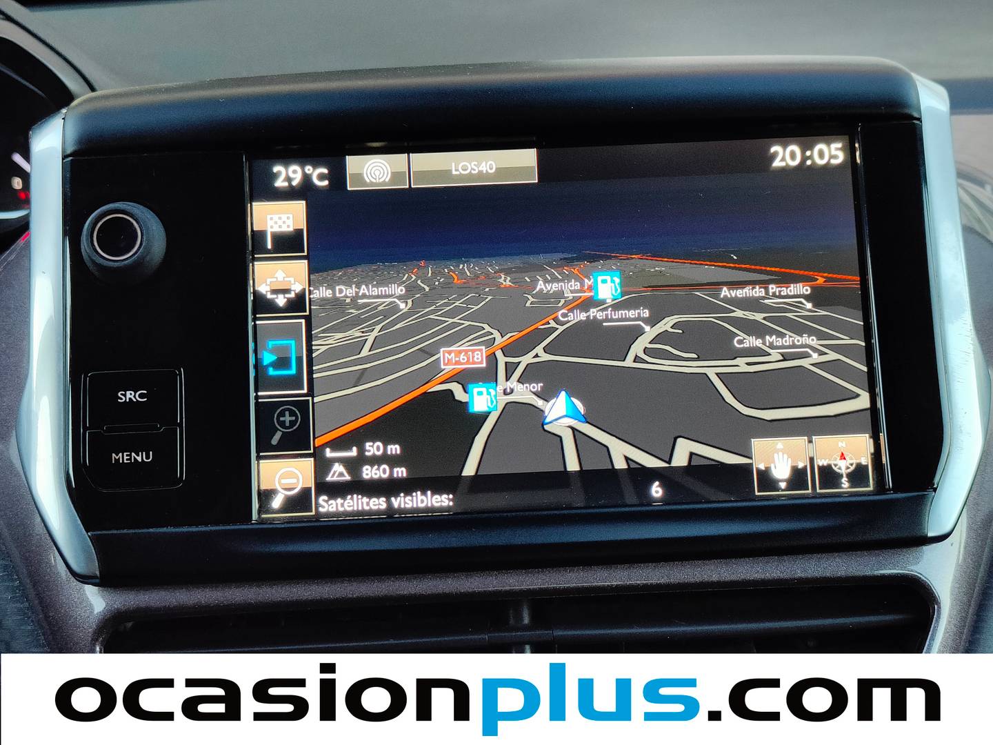 Extras y acabados del Peugeot 2008 Peugeot 2008 VTI 82 Active ETG5 (82 CV)