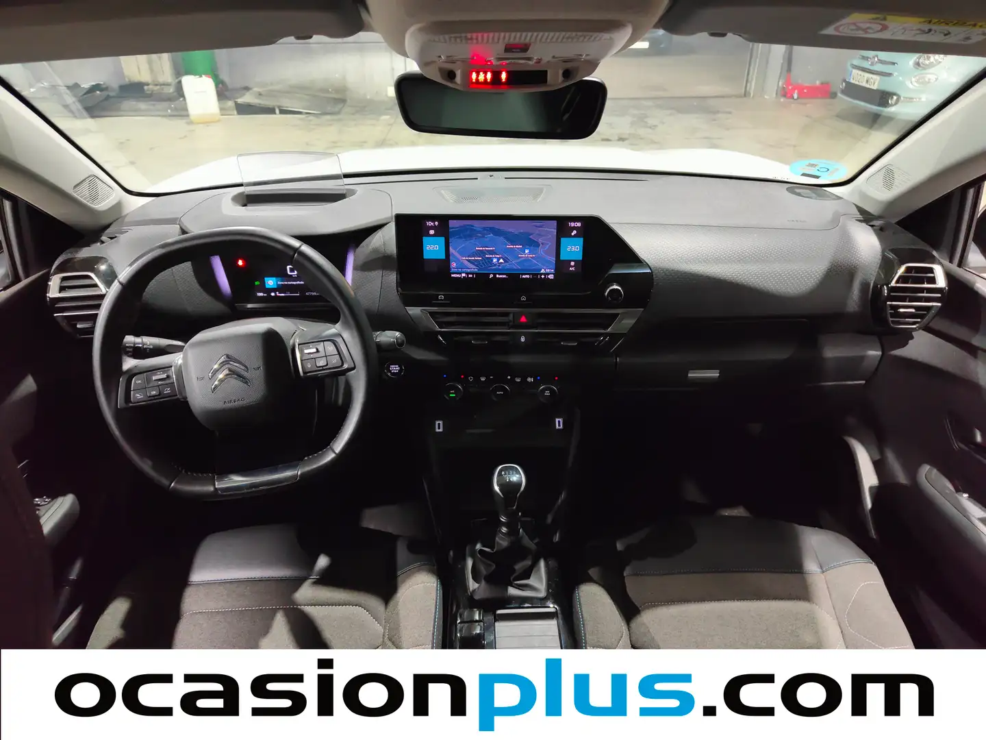 Foto Citroën C4 Citroen C4 PureTech 130 S&S 6v Feel Pack (130 CV)