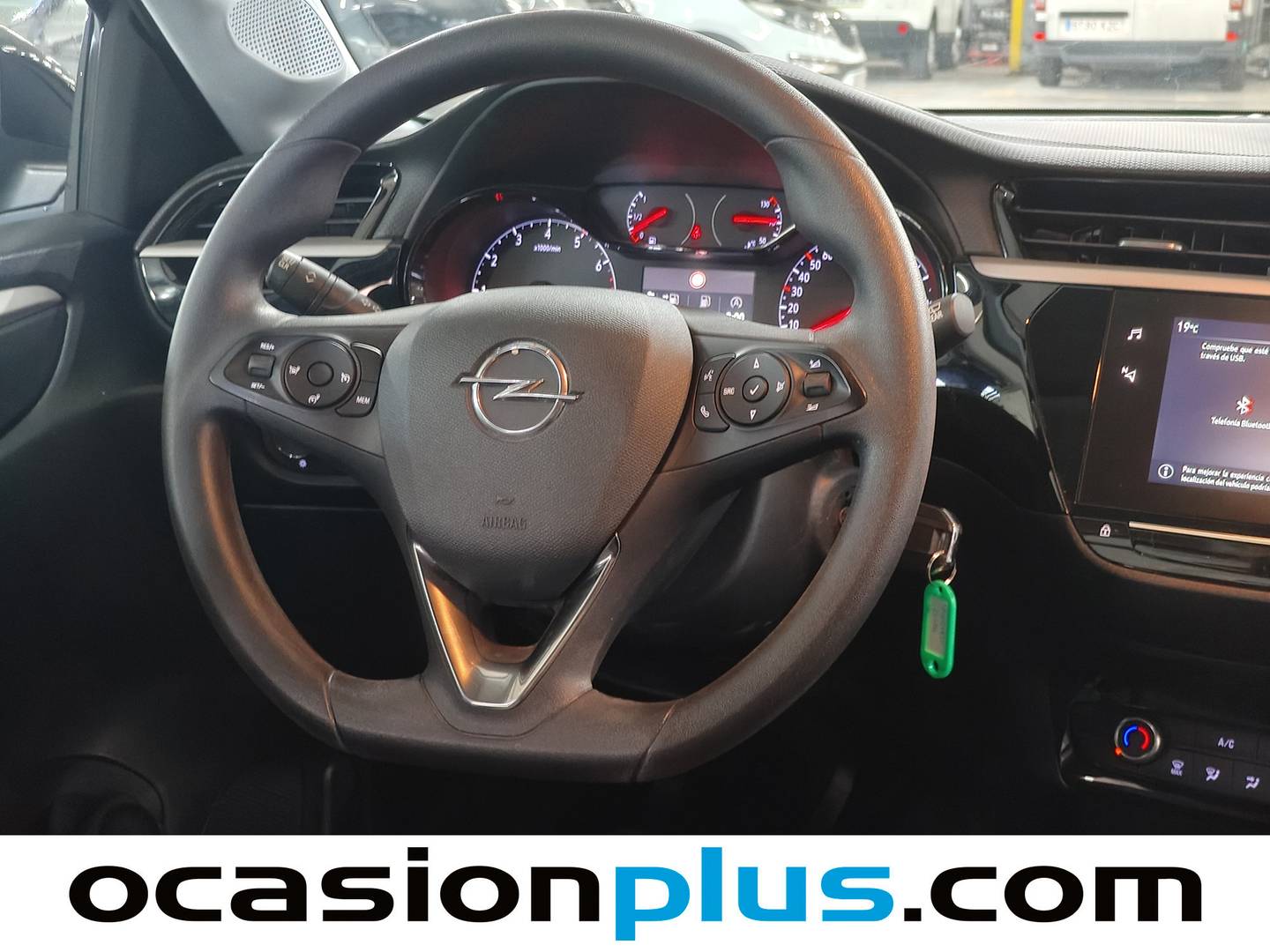 Opel Corsa Opel Corsa 1.2 XEL S&S Edition (75 CV) gasolina