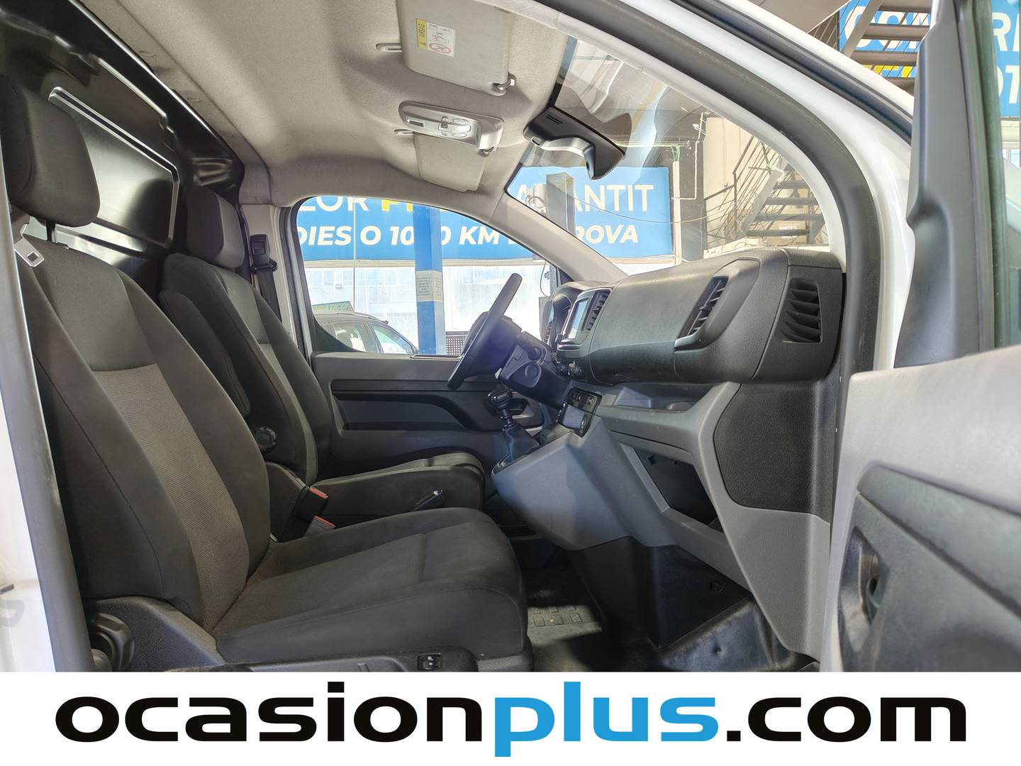 Citroën Jumpy Citroën Jumpy Furgon BlueHDi 100 Talla XL (102 CV) barato