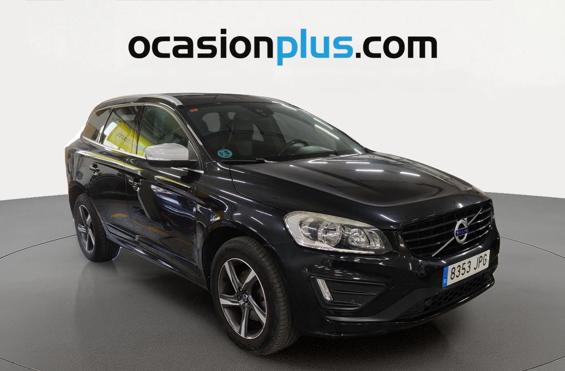 Volvo XC60 D3 R-Design Momentum - foto 2