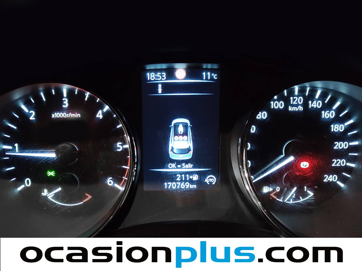 Nissan X-TRAIL Nissan X-Trail dCi 150 Acenta (150 CV) manual
