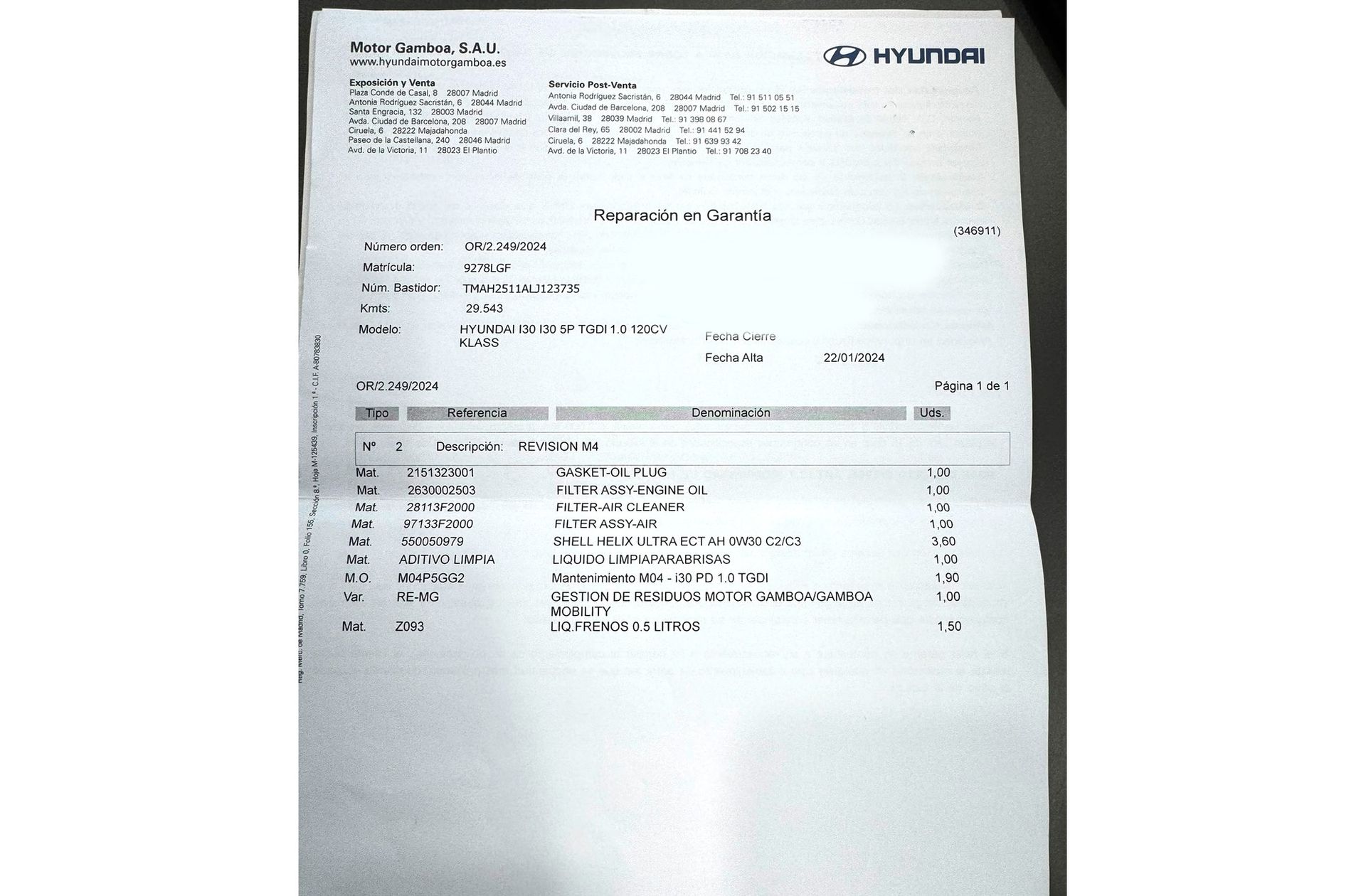 Hyundai i30 1.0 T-GDi Klass - foto 18