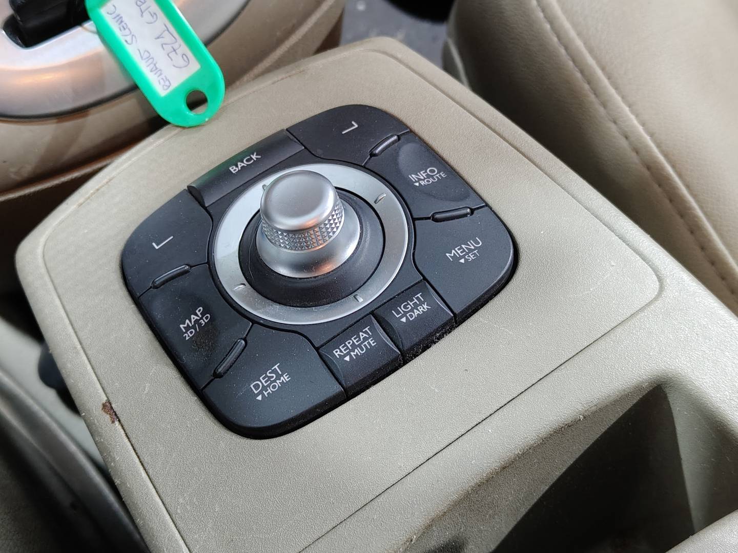 Foto Renault Scénic Renault Scenic 2.0 Privilege CVT  (142 CV)