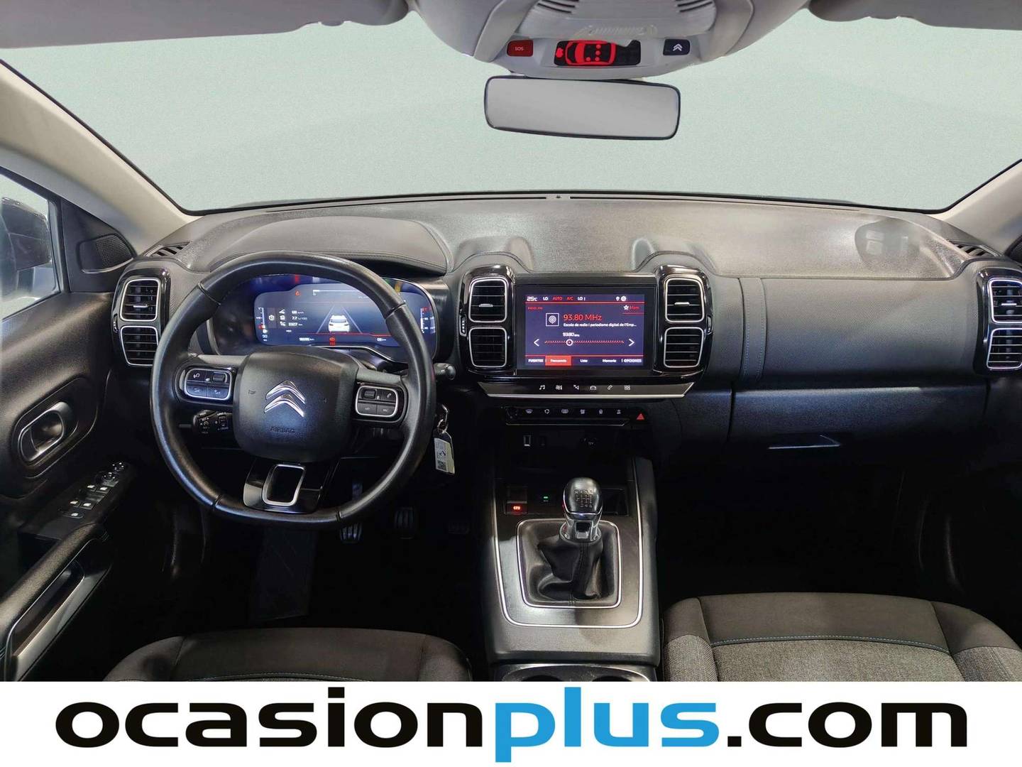 Citroën C5 Aircross Citroën C5 Aircross PureTech 130 S&S You (131 CV) seminuevo