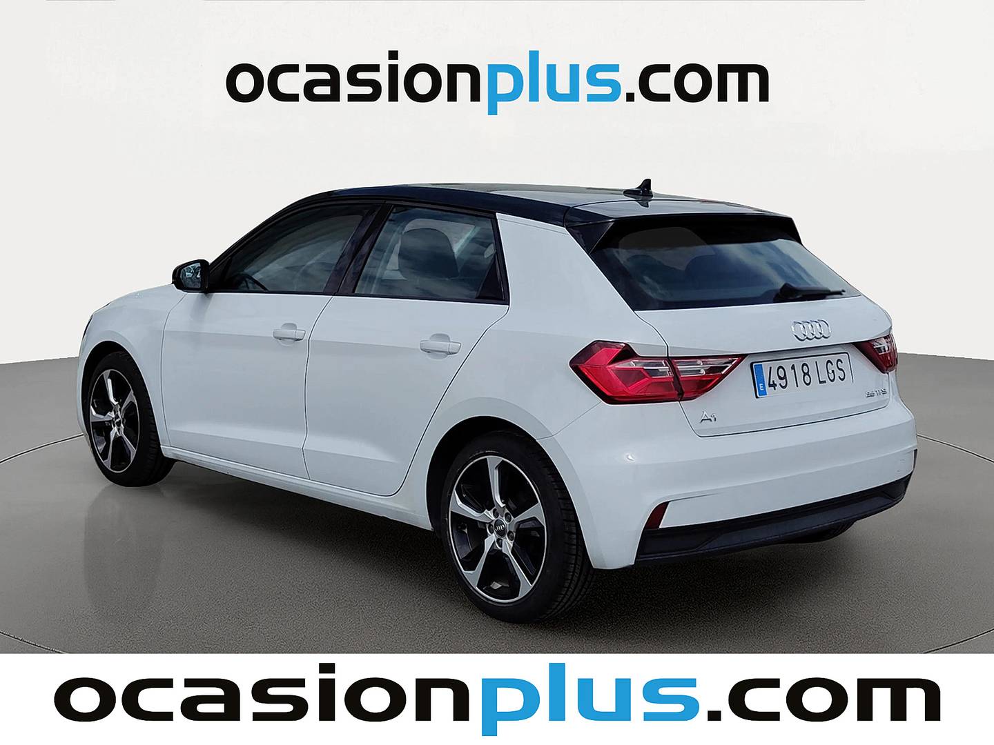 Foto trasera Audi A1 Audi A1 Sportback Advanced 25 TFSI (95 CV) derecha
