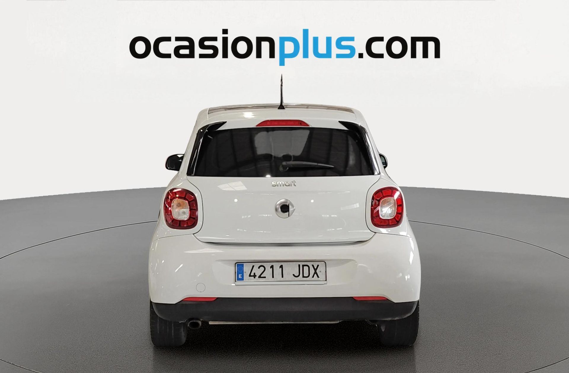 smart forfour 52 Passion - foto 12