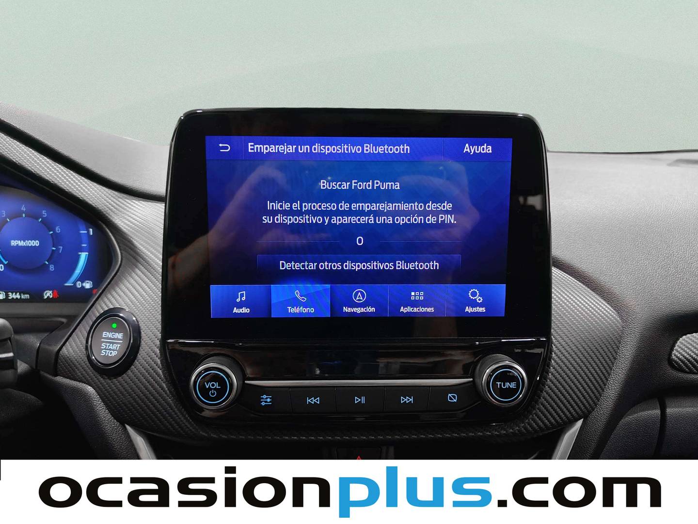 Ford Puma Ford Puma 1.0 EcoBoost ST-Line X Auto (125 CV) de segunda mano