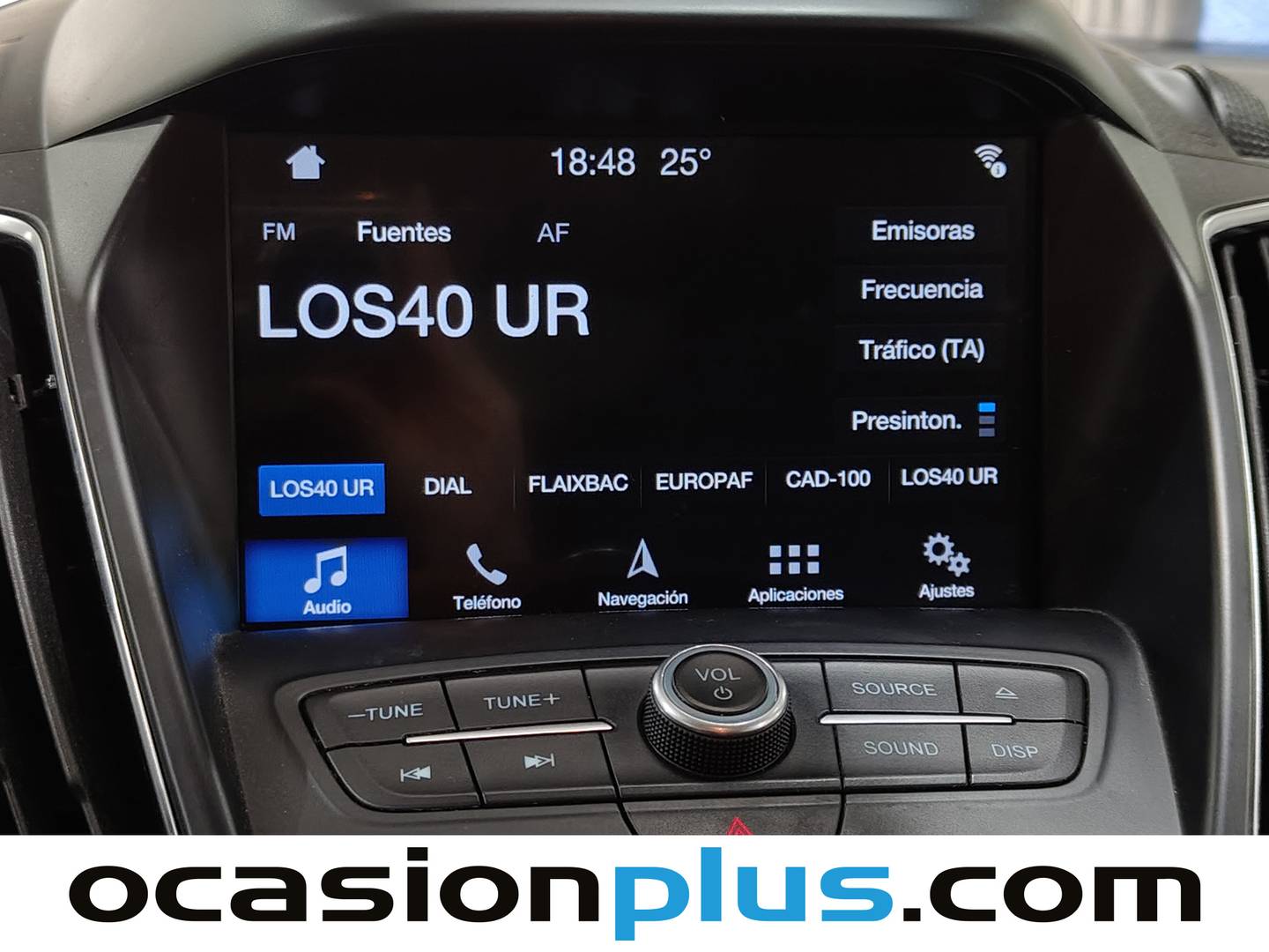 Ford C-Max Ford C-Max 1.0 EcoBoost Trend+ (100 CV) gasolina