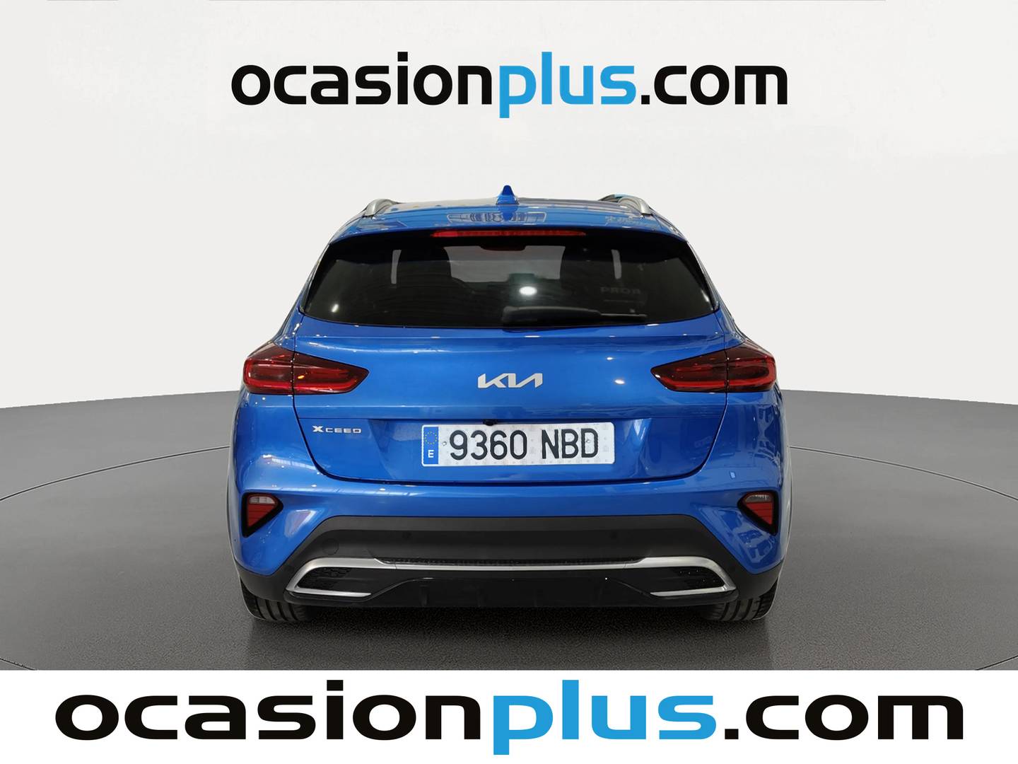 KIA XCeed KIA XCeed 1.0 T-GDi Drive (100 CV) barato