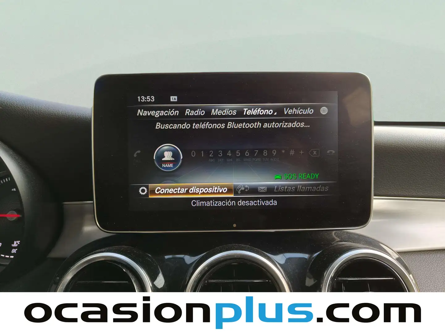 Foto Mercedes Clase GLC Mercedes-Benz GLC GLC 220 d 4Matic (170 CV)