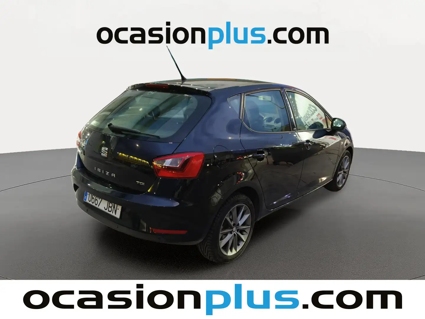 Foto Seat Ibiza SEAT Ibiza 1.6 TDI Style ITech (90 CV)