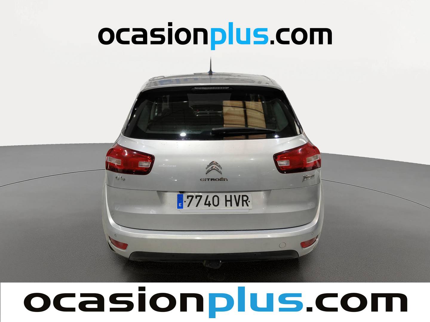 Foto Citroën C4 Picasso Citroen C4 Picasso 1.6 e-HDI Intensive ETG6 (115 CV)