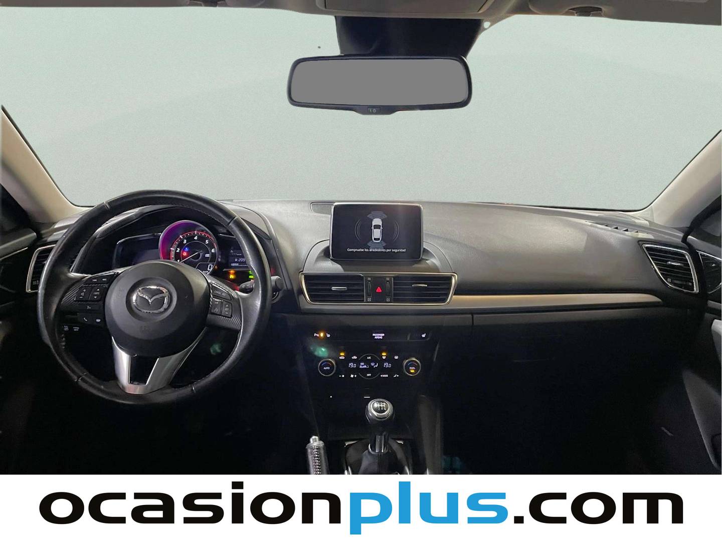 Mazda Mazda3 Mazda Mazda 3 2.2 DE Luxury (150 CV) de ocasión