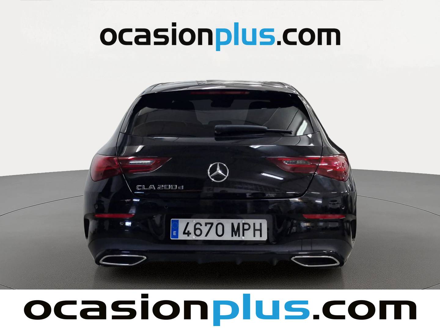Mercedes CLA Mercedes-Benz CLA Shooting Brake Shooting Brake CLA 200 d (150 CV) diésel