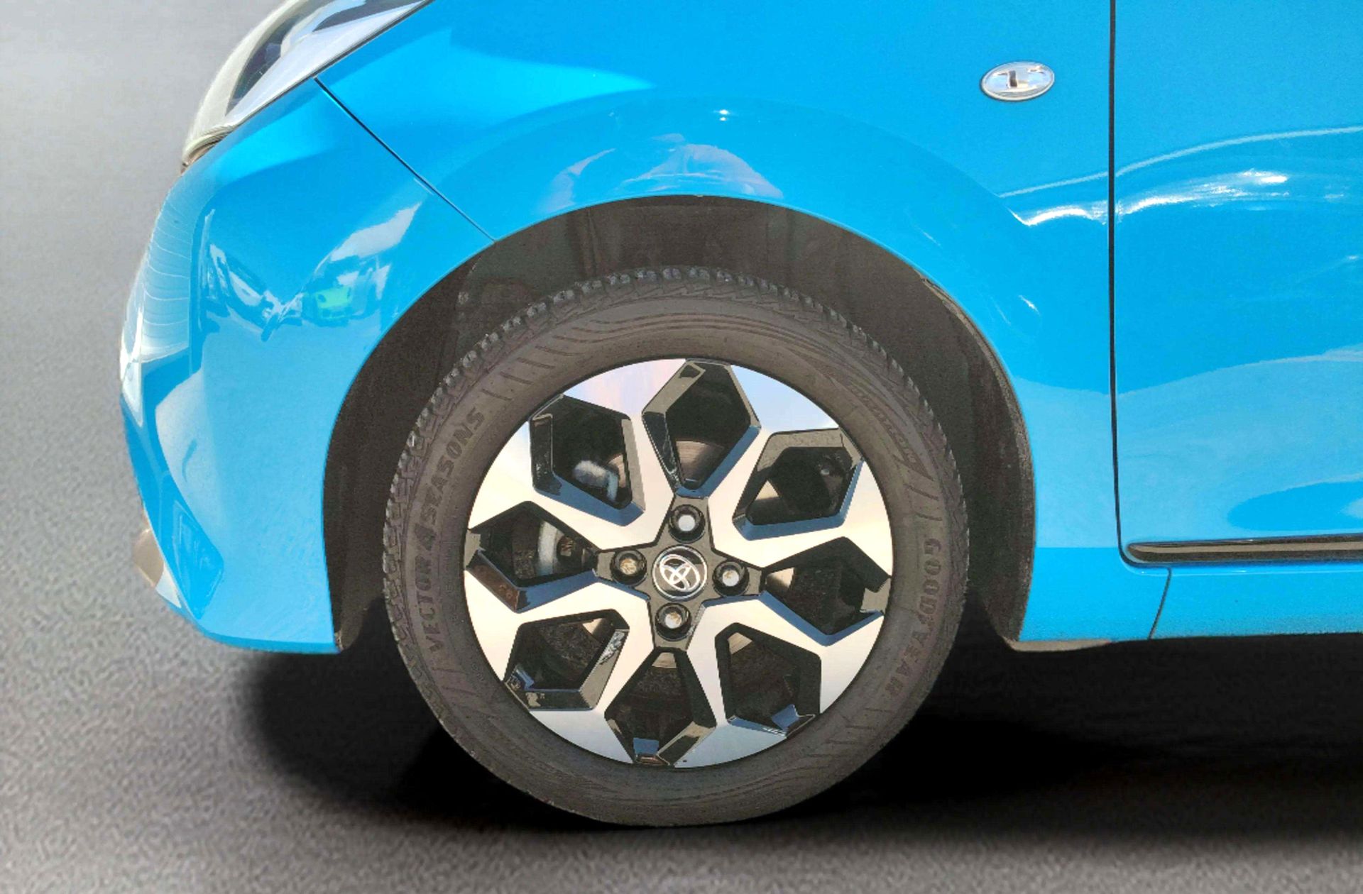 Toyota Aygo 70 x-wave - foto 32