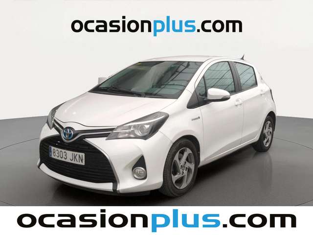 Toyota Yaris 100H Advance (100 CV) de segunda mano