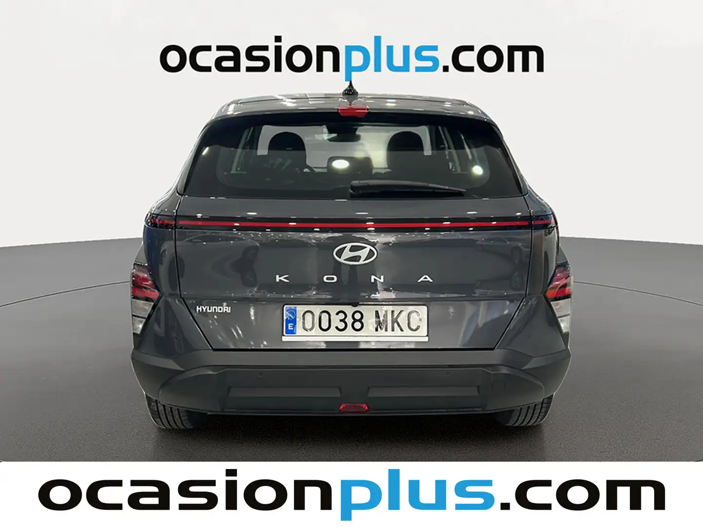 Foto Hyundai Kona Hyundai Kona 1.0 TGDi Maxx 4x2 (120 CV)