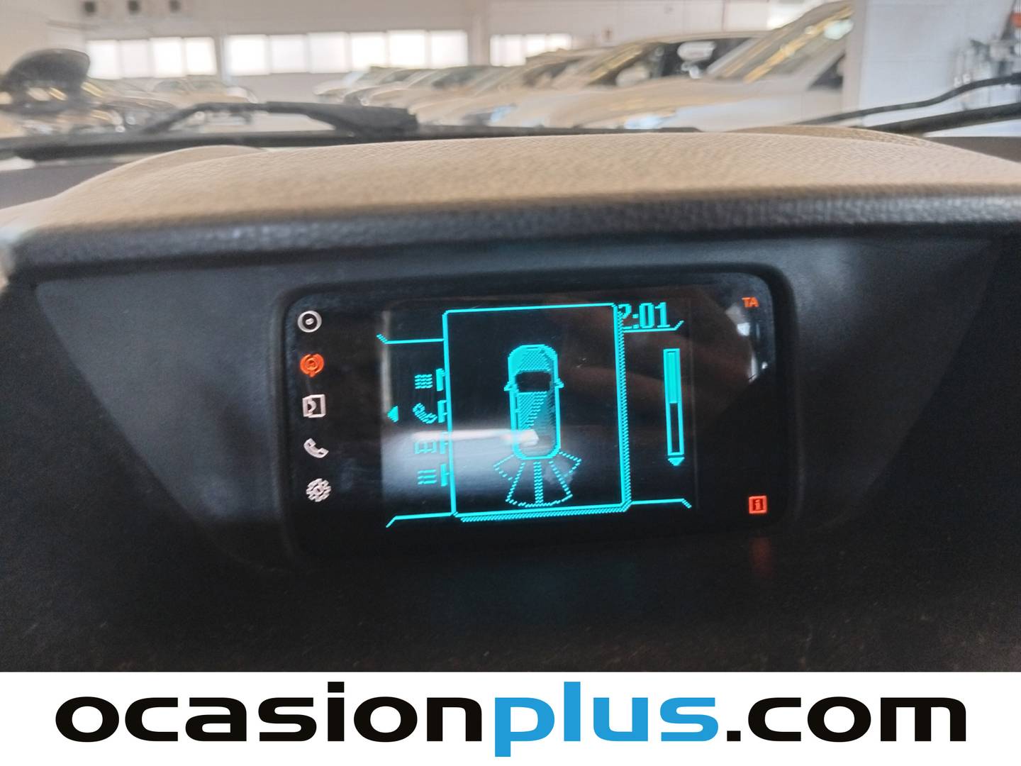 Extras y acabados del Ford EcoSport Ford EcoSport 1.5 Ti-VCT Trend (110 CV)
