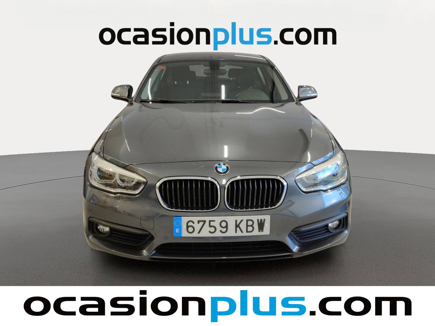 Foto BMW Serie 1 BMW Serie 1 116d (116 CV)