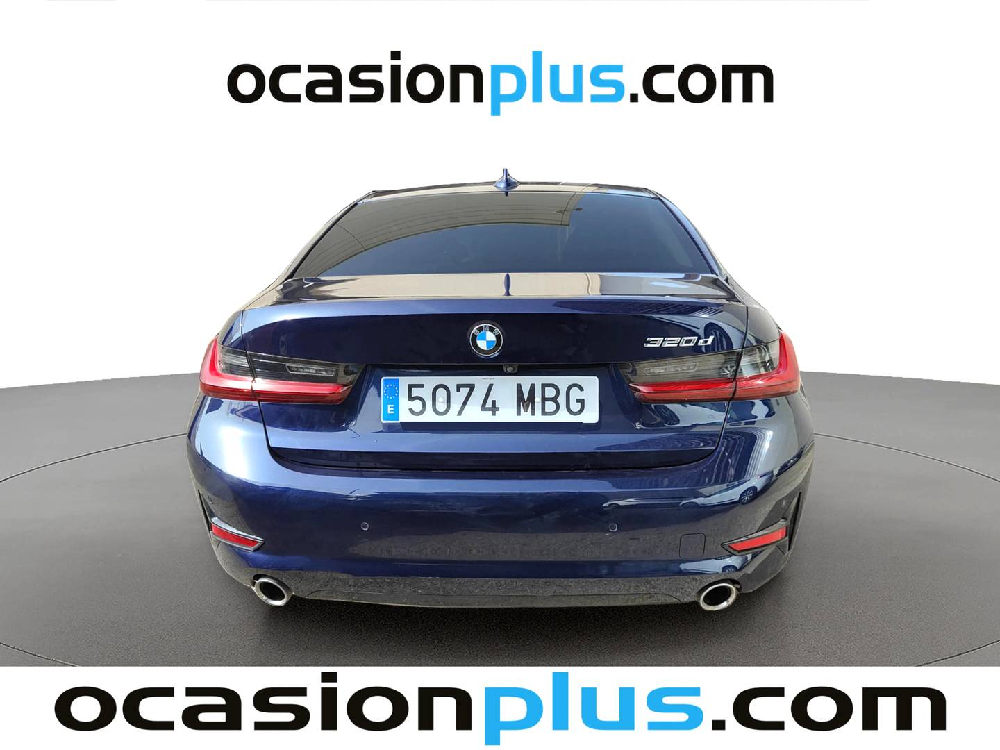 BMW Serie 3 BMW Serie 3 320d (190 CV) barato