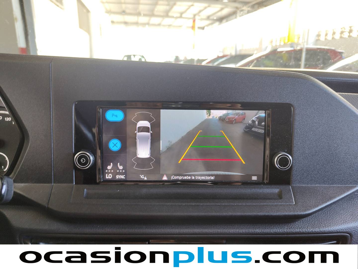Equipamiento del Volkswagen Caddy Volkswagen Caddy Maxi Origin 1.5 TSI (114 CV) 7 Plazas