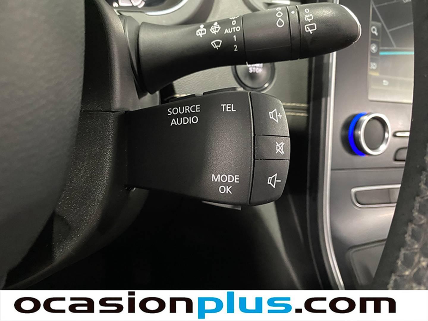 Foto Renault Scénic Renault Scenic Zen TCe (160 CV) GPF EDC