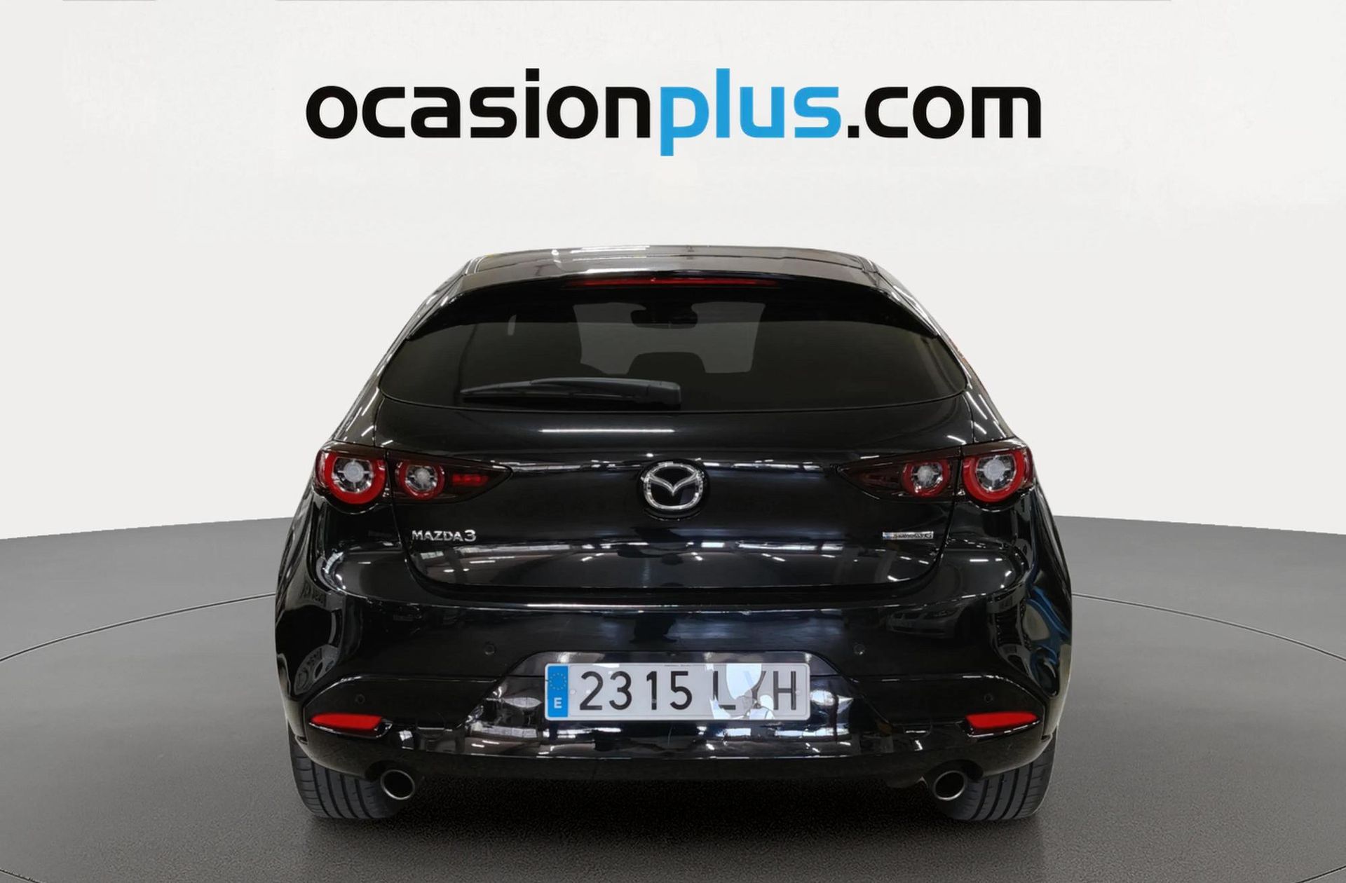 Mazda Mazda3 2.0 e-SKYACTIV-G Homura - foto 16